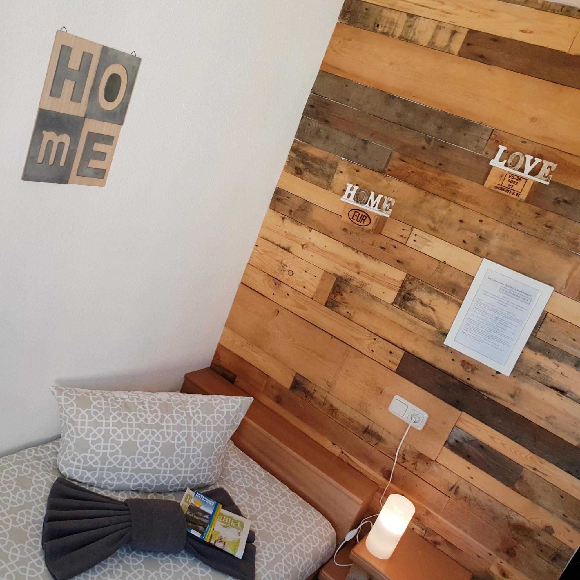 Marktbrauerei B&B Bad Lobenstein Szoba fotó