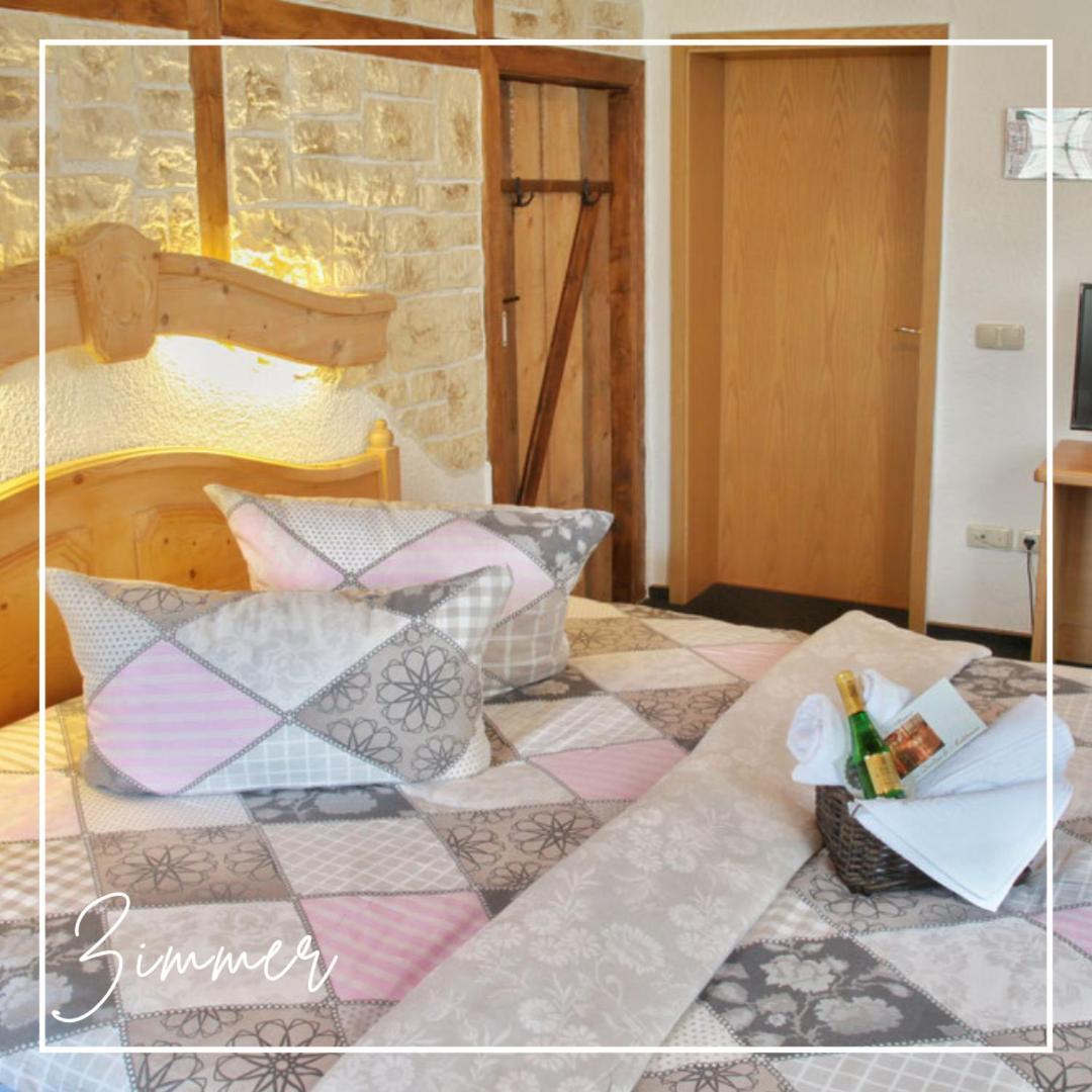 Marktbrauerei B&B Bad Lobenstein Kültér fotó