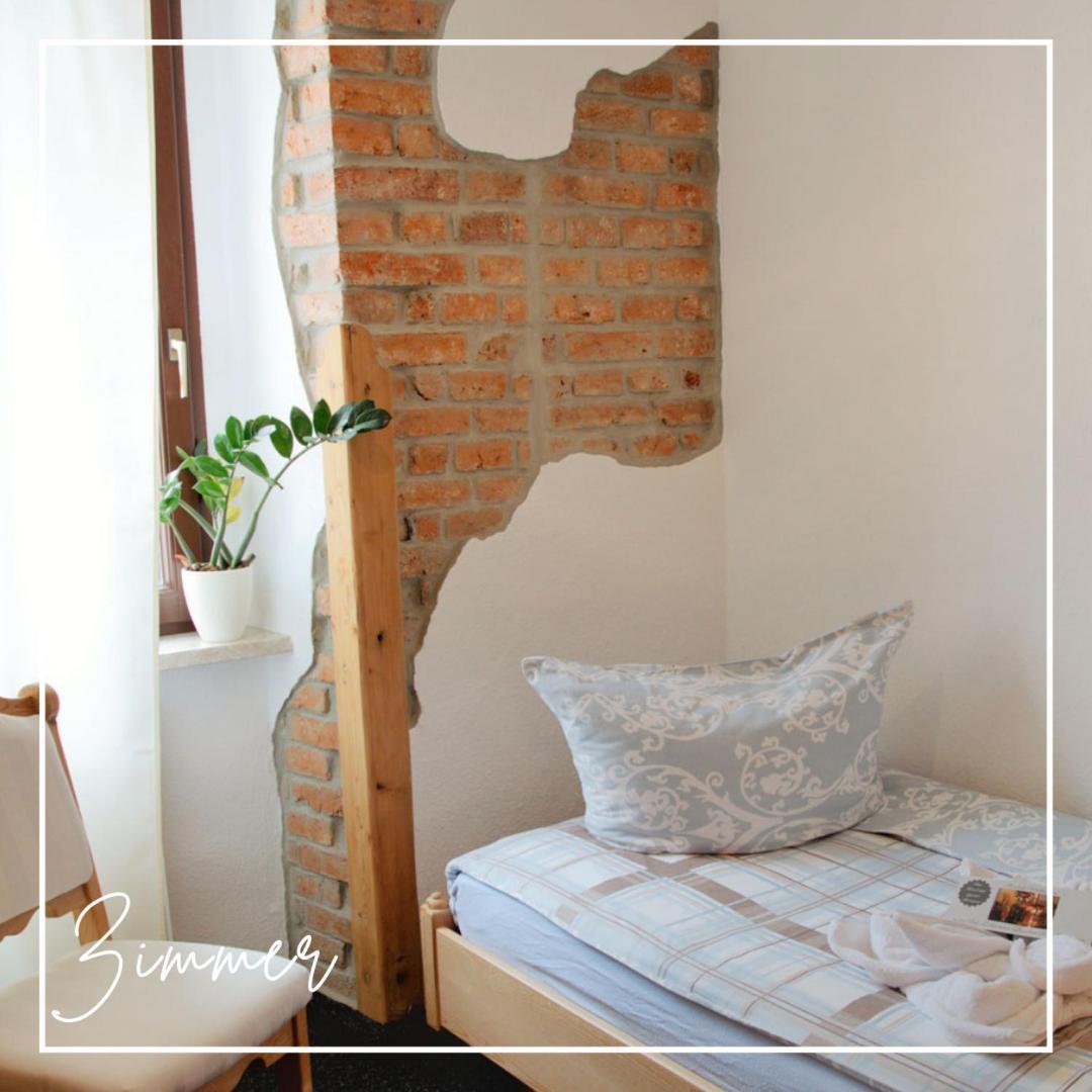 Marktbrauerei B&B Bad Lobenstein Kültér fotó