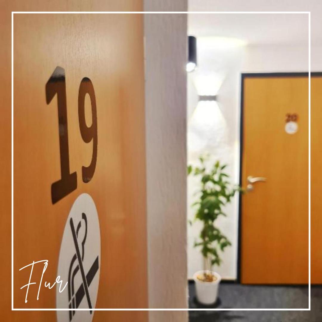 Marktbrauerei B&B Bad Lobenstein Kültér fotó