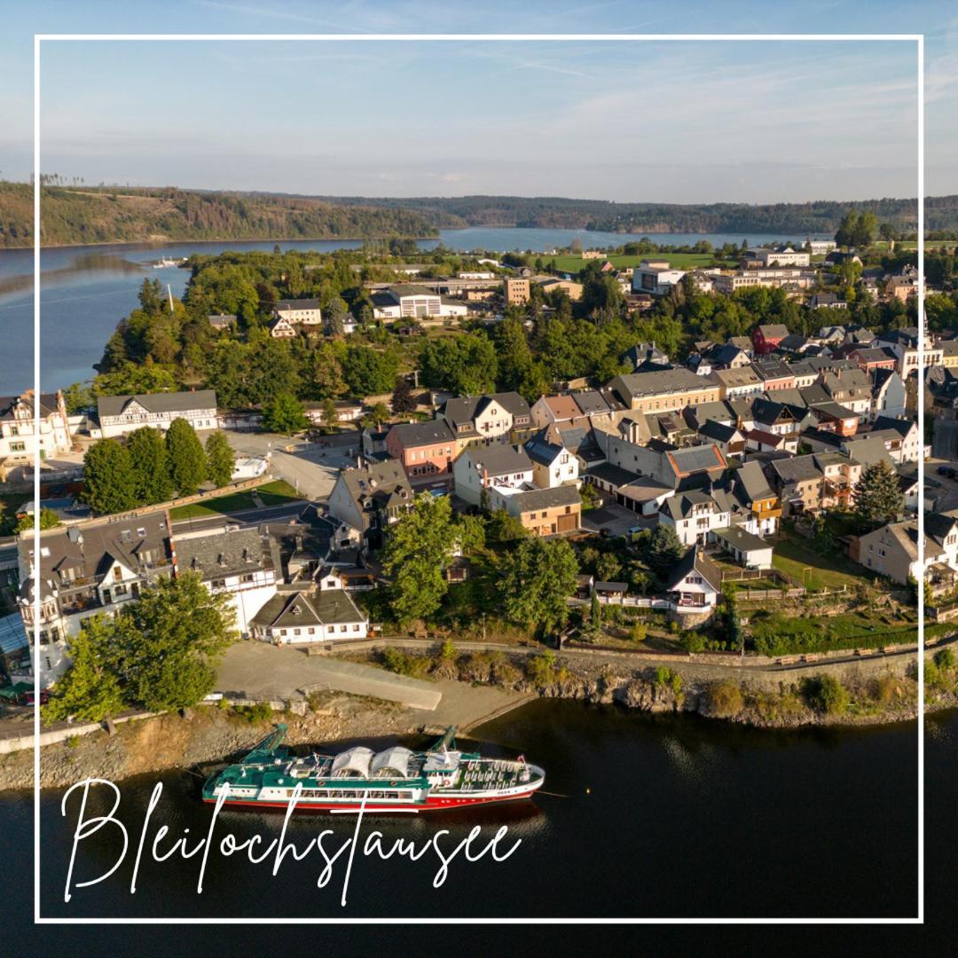 Marktbrauerei B&B Bad Lobenstein Kültér fotó