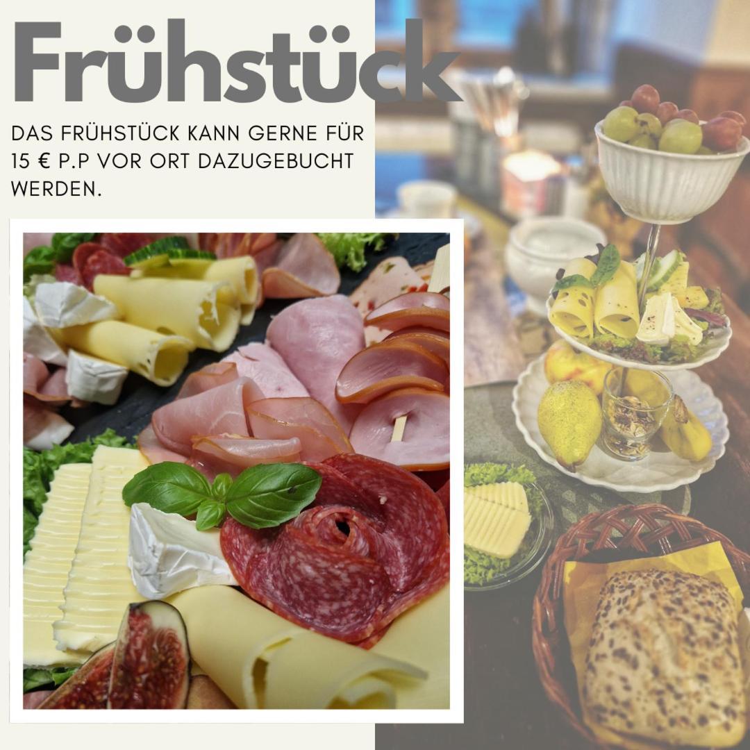 Marktbrauerei B&B Bad Lobenstein Kültér fotó