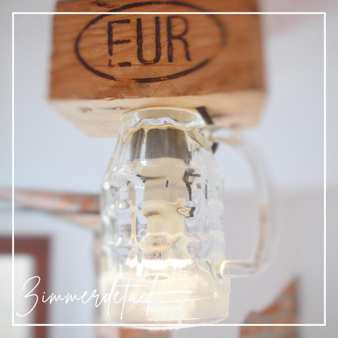 Marktbrauerei B&B Bad Lobenstein Kültér fotó